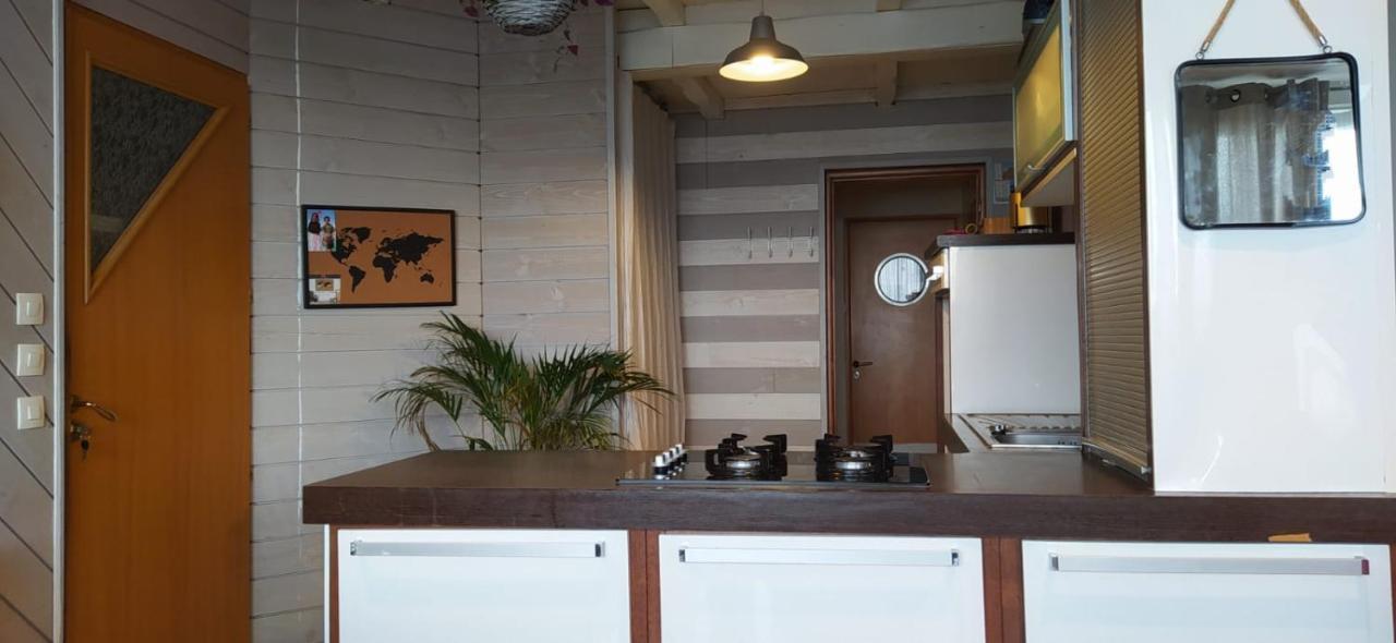 Appartement Vue Mer, Rdc, Plage De Trestrignel 펄로스가이렉 외부 사진